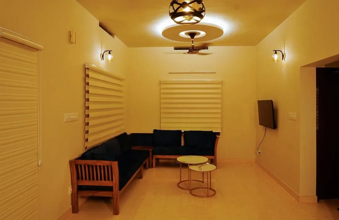 Sarovaram -Beautiful Riverfront Villa Kochi-1